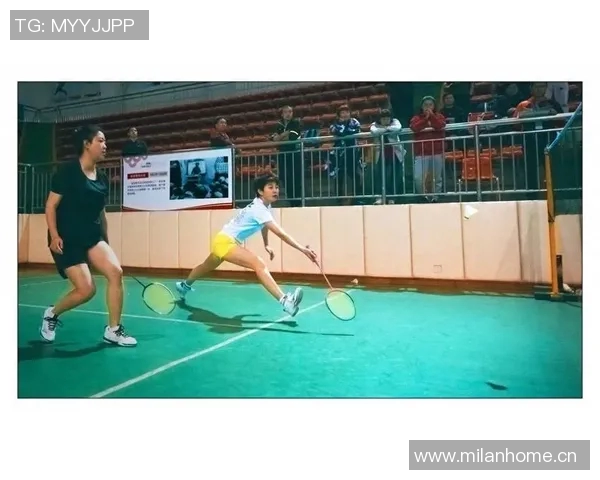 羽毛球赛事技术动作分析与训练方法应用研究