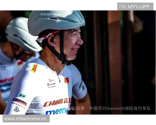 中国自行车选手阔别十五年再度出征环法赛场点燃国人热情