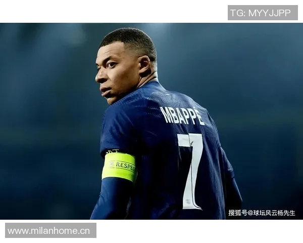 体育头条热议：姆巴佩是否将离开巴黎？