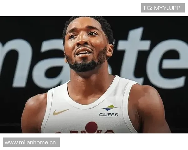 米切尔今日状态爆棚，全场最佳当之无愧！