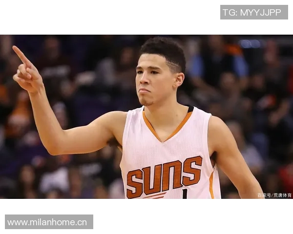 最新战报：布克全场高光瞬间集锦