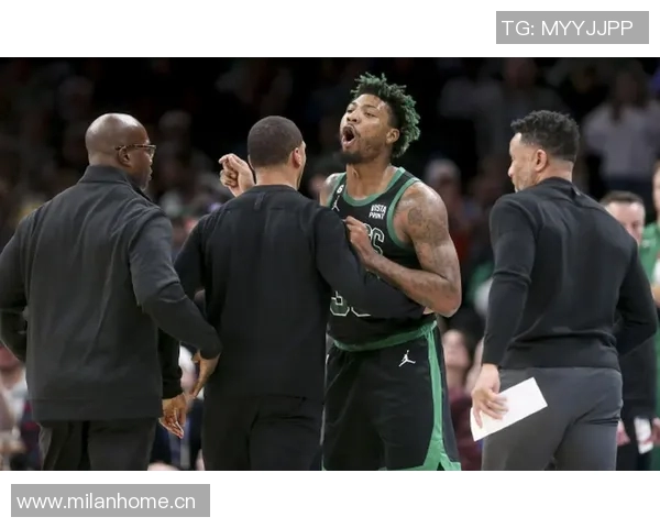 官方公告：凯尔特人被罚+停赛！