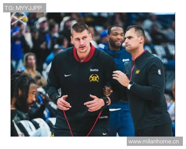 约基奇不为人知的十大趣味冷知识全面揭秘